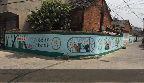 舞钢墙绘制作需要注意什么