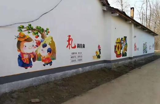 舞钢城市文化墙的重要意义