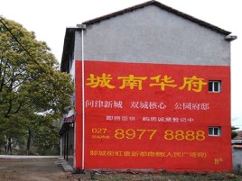 舞钢百分之90的人都不了解的农村墙体广告