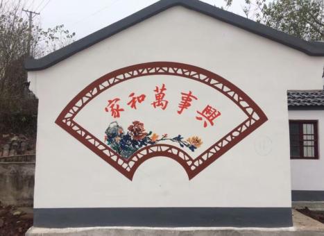 舞钢关于墙绘知识，您知道哪些？