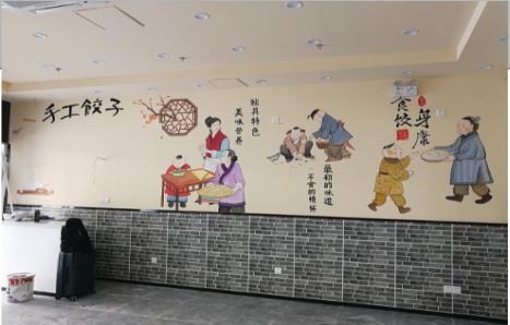 舞钢手绘墙绘工具有哪些