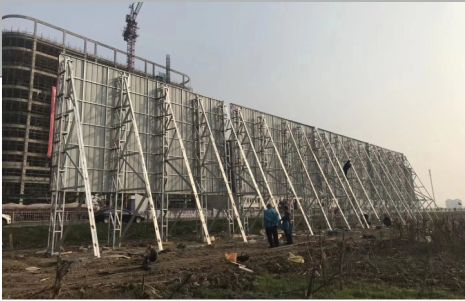 舞钢什么是广告物料？