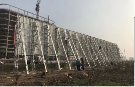 舞钢凯创教你怎样选择户外广告牌的最佳位置