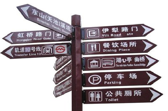 舞钢标牌的基本功能。