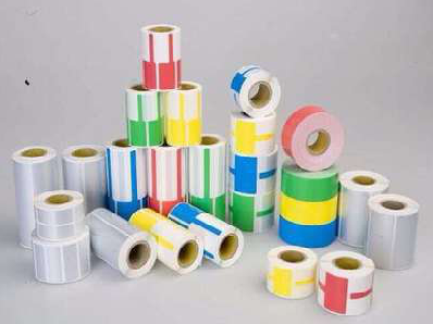 舞钢关于不干胶材料。