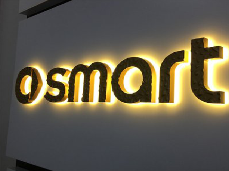 舞钢背光字有什么特点？生产过程如何？