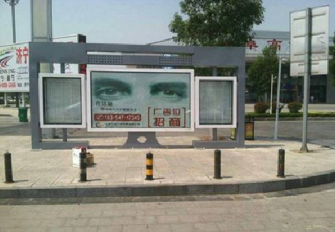 舞钢社区广告投放的几种常见方式。