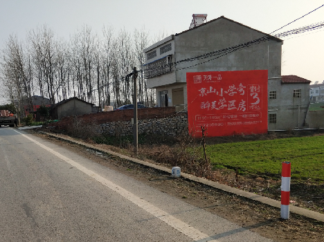 舞钢墙体广告为什么要重复投放？