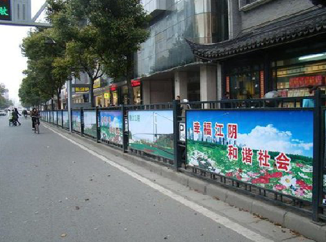 舞钢户外广告有哪些类型？